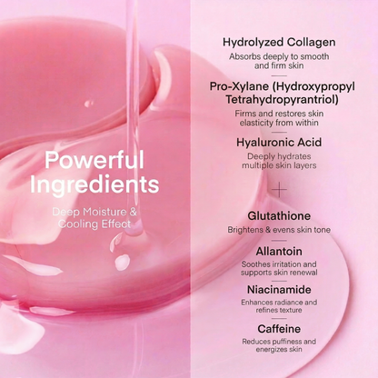 MelouraLab™ Eye Gel Patches